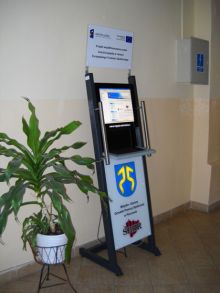 Zakupiono InfoKiosk