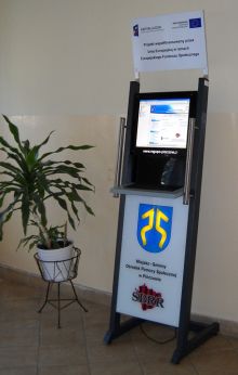 Zakupiono InfoKiosk