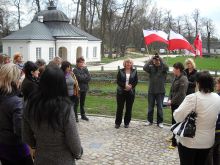 Trening podstawowych kompetencji społecznych w Kurozwękach