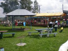 Spotkanie integracyjno - edukacyjne w Umianowicach