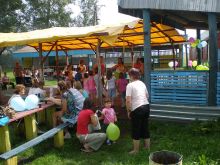 Spotkanie integracyjno - edukacyjne w Umianowicach