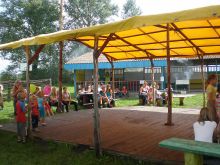 Spotkanie integracyjno - edukacyjne w Umianowicach