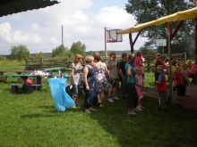Spotkanie integracyjno - edukacyjne w Umianowicach