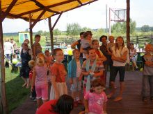 Spotkanie integracyjno - edukacyjne w Umianowicach