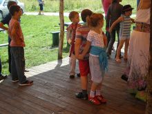 Spotkanie integracyjno - edukacyjne w Umianowicach