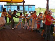 Spotkanie integracyjno - edukacyjne w Umianowicach