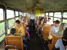 Spotkanie integracyjno - edukacyjne w Umianowicach