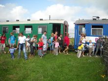 Spotkanie integracyjno - edukacyjne w Umianowicach
