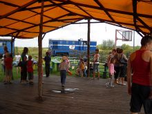 Spotkanie integracyjno - edukacyjne w Umianowicach