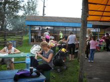 Spotkanie integracyjno - edukacyjne w Umianowicach