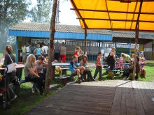 Spotkanie integracyjno - edukacyjne w Umianowicach