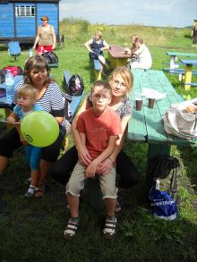 Spotkanie integracyjno - edukacyjne w Umianowicach
