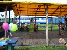 Spotkanie integracyjno - edukacyjne w Umianowicach