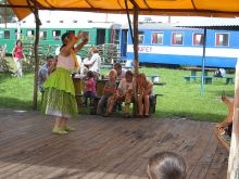 Spotkanie integracyjno - edukacyjne w Umianowicach