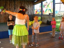 Spotkanie integracyjno - edukacyjne w Umianowicach