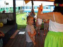 Spotkanie integracyjno - edukacyjne w Umianowicach