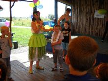Spotkanie integracyjno - edukacyjne w Umianowicach