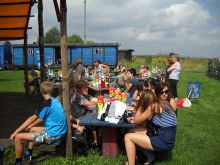 Spotkanie integracyjno - edukacyjne w Umianowicach