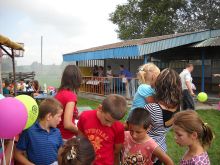 Spotkanie integracyjno - edukacyjne w Umianowicach