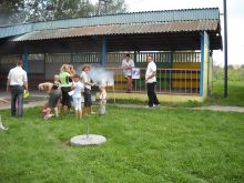 Spotkanie integracyjno - edukacyjne w Umianowicach