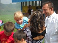 Spotkanie integracyjno - edukacyjne w Umianowicach