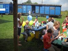 Spotkanie integracyjno - edukacyjne w Umianowicach