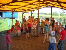 Spotkanie integracyjno - edukacyjne w Umianowicach