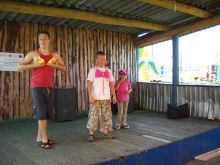 Spotkanie integracyjno - edukacyjne w Umianowicach