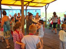 Spotkanie integracyjno - edukacyjne w Umianowicach