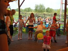 Spotkanie integracyjno - edukacyjne w Umianowicach