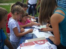 Spotkanie integracyjno - edukacyjne w Umianowicach