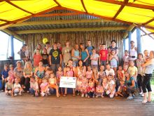 Spotkanie integracyjno - edukacyjne w Umianowicach
