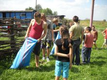 Spotkanie integracyjno - edukacyjne w Umianowicach
