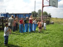 Spotkanie integracyjno - edukacyjne w Umianowicach