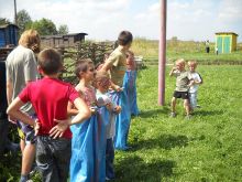 Spotkanie integracyjno - edukacyjne w Umianowicach
