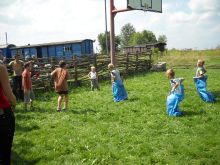 Spotkanie integracyjno - edukacyjne w Umianowicach