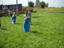 Spotkanie integracyjno - edukacyjne w Umianowicach