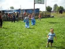 Spotkanie integracyjno - edukacyjne w Umianowicach