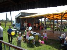 Spotkanie integracyjno - edukacyjne w Umianowicach