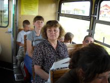Spotkanie integracyjno - edukacyjne w Umianowicach
