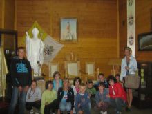 Kolonia dla 12 dzieci (osób zależnych) w Pieniny 