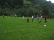 Kolonia dla 12 dzieci (osób zależnych) w Pieniny 