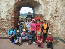 Kolonia dla 12 dzieci (osób zależnych) w Pieniny 