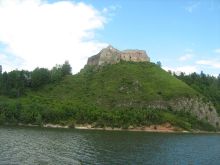 Kolonia dla 12 dzieci (osób zależnych) w Pieniny 