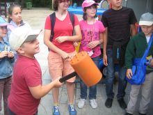 Kolonia dla 12 dzieci (osób zależnych) w Pieniny 