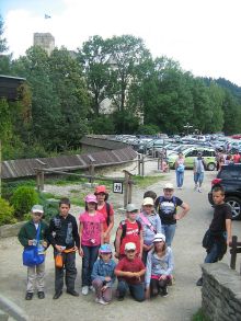 Kolonia dla 12 dzieci (osób zależnych) w Pieniny 