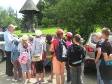 Kolonia dla 12 dzieci (osób zależnych) w Pieniny 