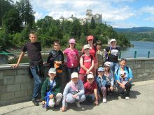 Kolonia dla 12 dzieci (osób zależnych) w Pieniny 