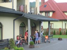 Kolonia dla 12 dzieci (osób zależnych) w Pieniny 