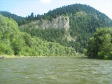 Kolonia dla 12 dzieci (osób zależnych) w Pieniny 